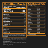 Proteína de aislado ISO HD de BPI Sports - 4.8 LBS