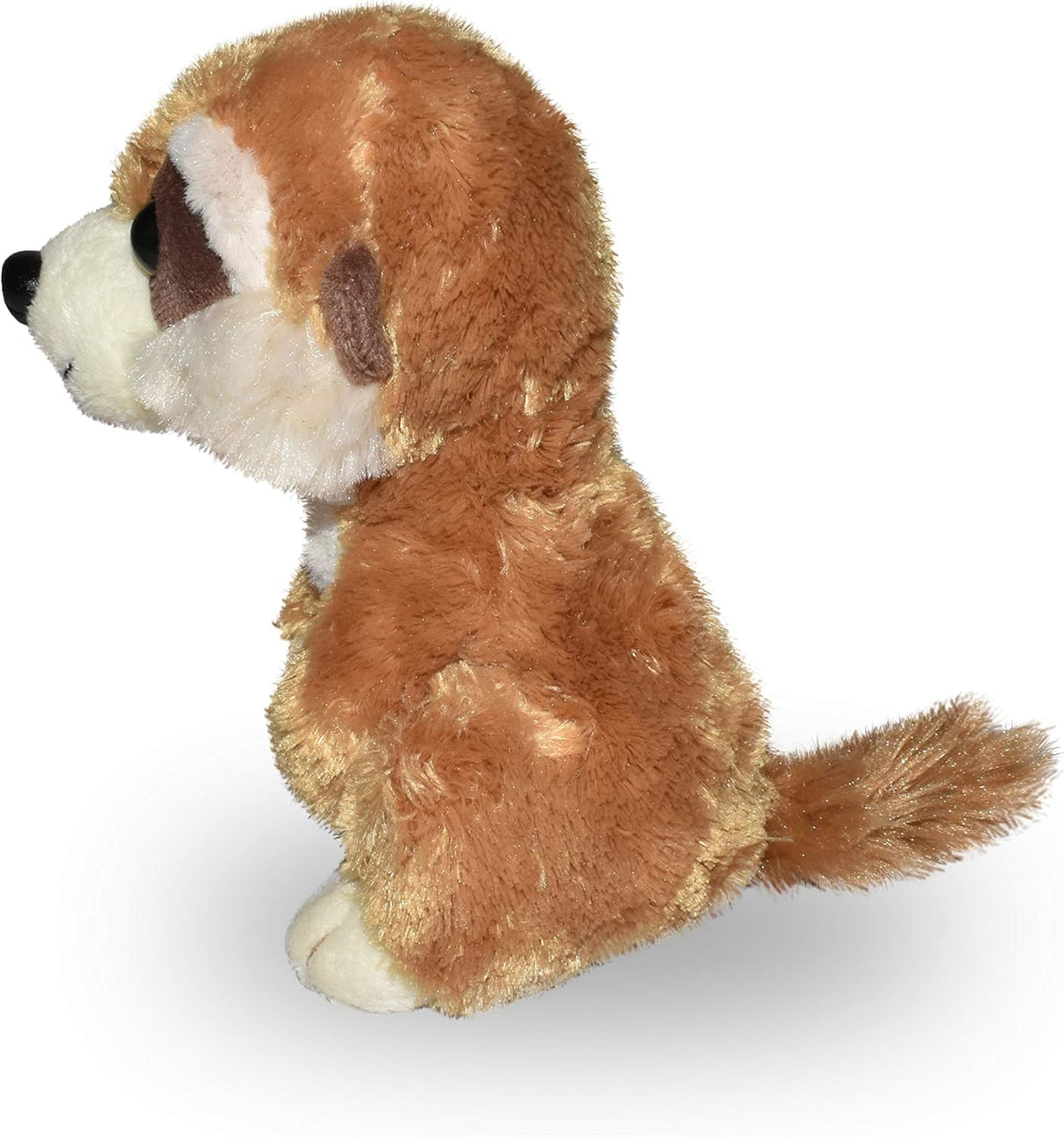 Peluche de suricato, colección Hug'Ems, 7 pulgadas