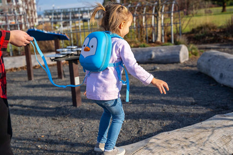 Morral para niños Rosado