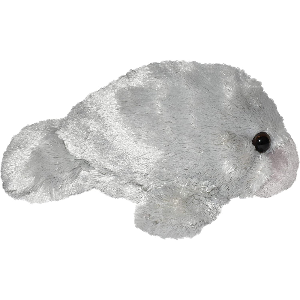 Peluche de manatí, colección Hug'Ems, 7 pulgadas