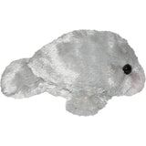 Peluche de manatí, colección Hug'Ems, 7 pulgadas