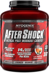 Suplementos Alimenticios post entrenamiento muscular