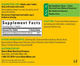 Suplementos Alimenticios Óxido de magnesio 250 mg
