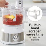 Procesador de Alimentos Hamilton Beach 10 Tazas, Modelo 70733