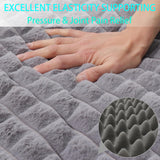 Cama para Perro, Impermeable y Ortopédica, XL 42x30x4