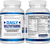 Suplemento Vita One para hombre integral multivitamínico