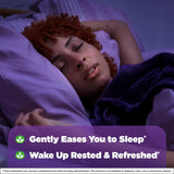 Natrol sueño reparador 3 mg, suplemento dietético 70 gomitas