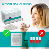 Suplemento de Inositol - Balance hormonal y ovarios 60 sobres