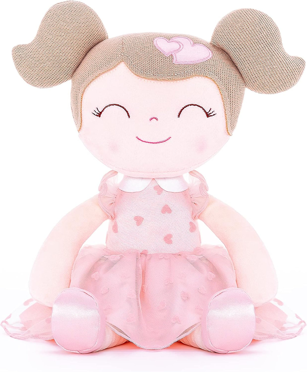Peluche de Muñecas de bebé para niña 16 pulgadas