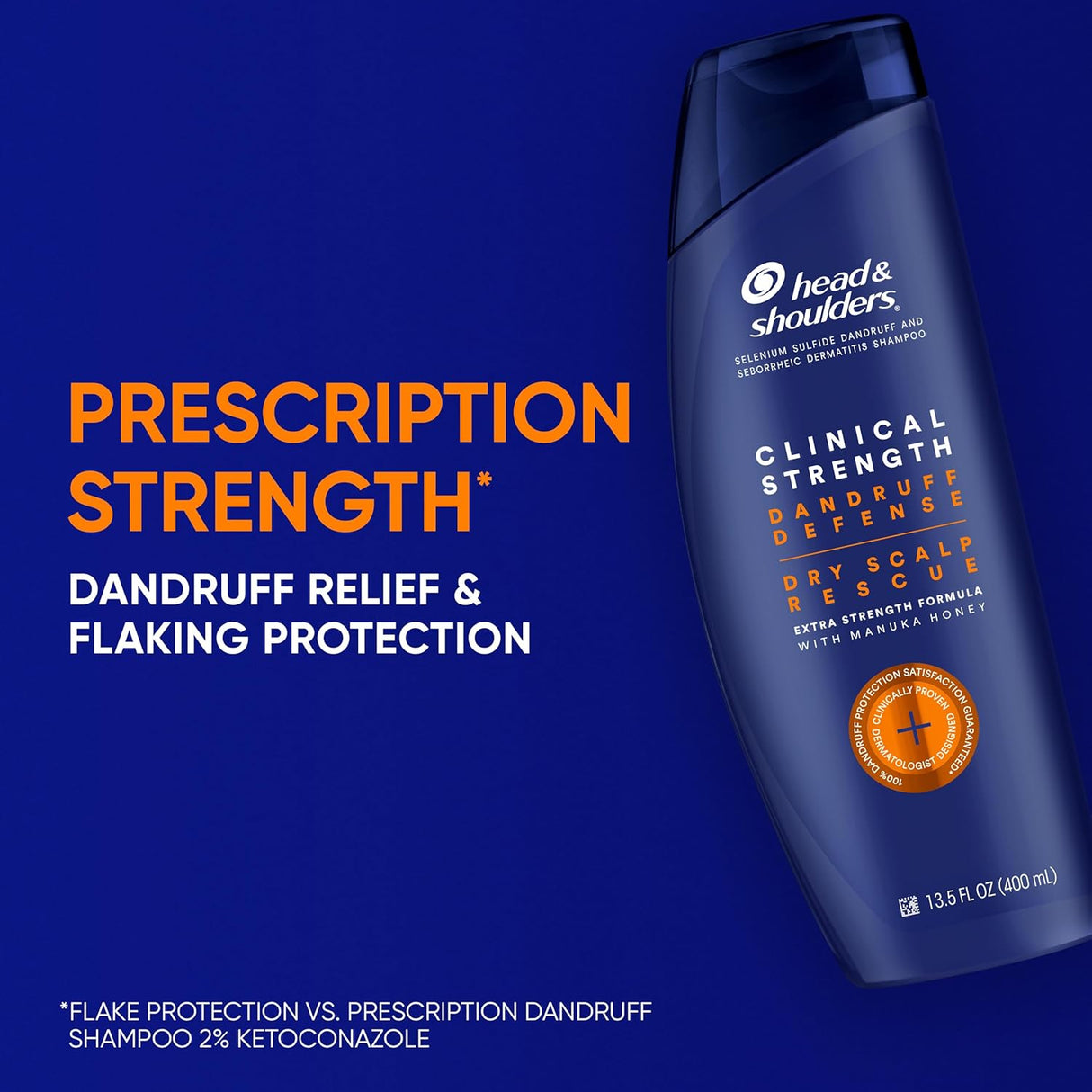 Head and Shoulders  Champú y acondicionador Clinical