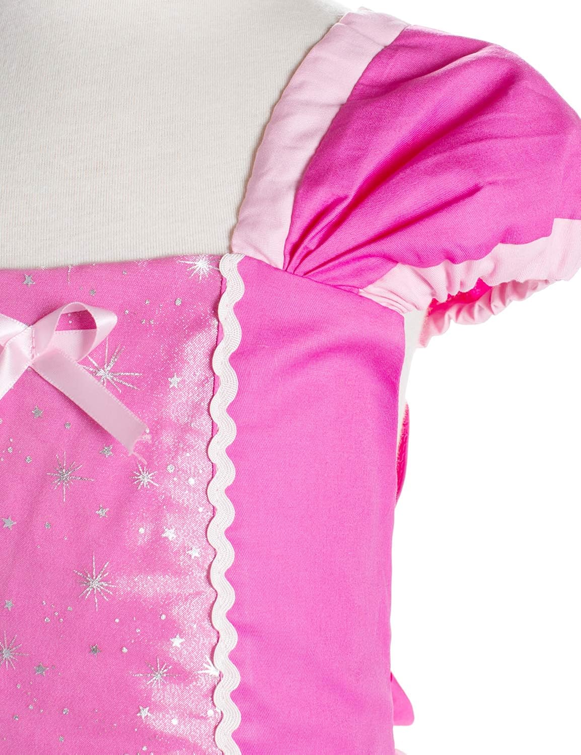 Disfraz de princesa para niña pequeña talla 18 a 24 meses