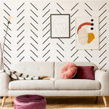 Vinilos Decorativos de Rayas, Marca Modern Boho, 300 Stripes
