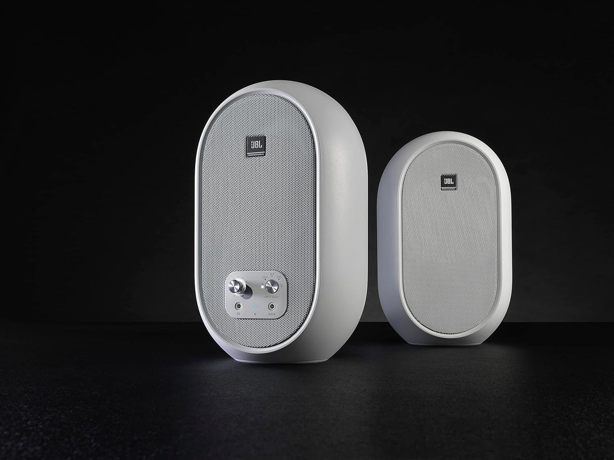 Monitores de Referencia JBL 1 Series 104-BT, Bluetooth, 4.5