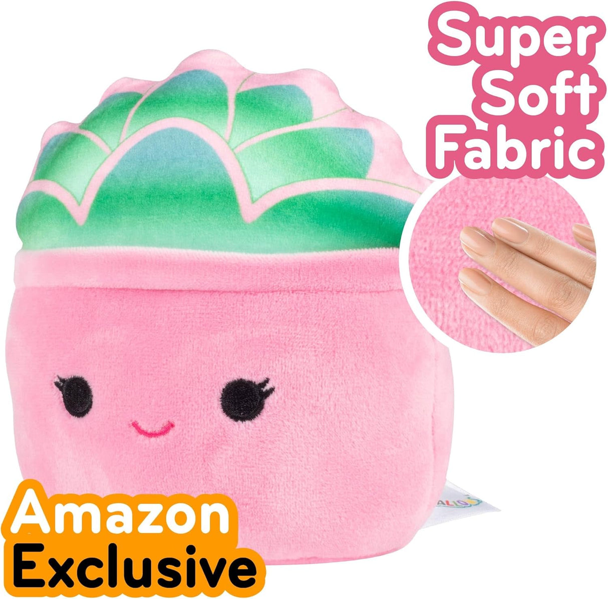 Caja Misteriosa de Peluches Squishmallows 5 Pulgadas
