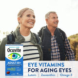Suplemento Bausch + Lomb Ocuvite  90 unidades