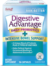 Suplementos Digestivo  Intenso Bowel Apoyo