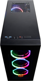 PC AMD Ryzen 5 7600 3.8GHz, GeForce RTX 4060 8GB 16GB DDR5