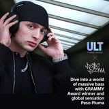 Auriculares Over-Ear Cancelación de Ruido Bluetooth, Modelo ULT WEAR