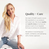 Suplemento de Magnesio Avanzado JSHealth, Relajación Muscular, 60 Tabletas