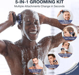 Afeitadora de cabeza 7D para hombres calvos Wyklaus
