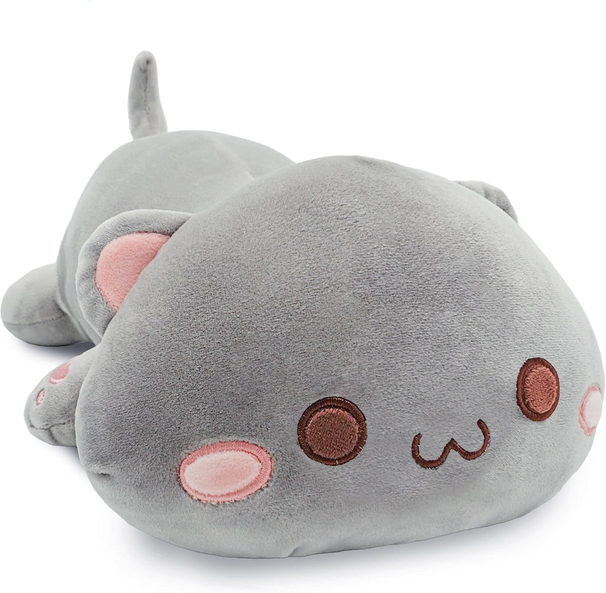 Peluche de gatito lindo suave