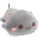 Peluche de gatito lindo suave