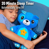 Peluche Ontel Star Belly Dream Lites  luz nocturna