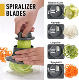 Mueller Pro-Series cortador de alimentos 12 cuchillas