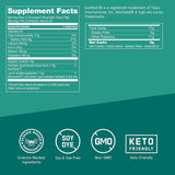 Suplementos Alimenticios Polvo de fibra prebiótica