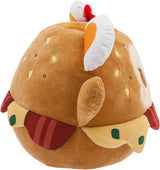 Peluche Minnie Mouse Bagel Sandwich, Colección Classic Couplings