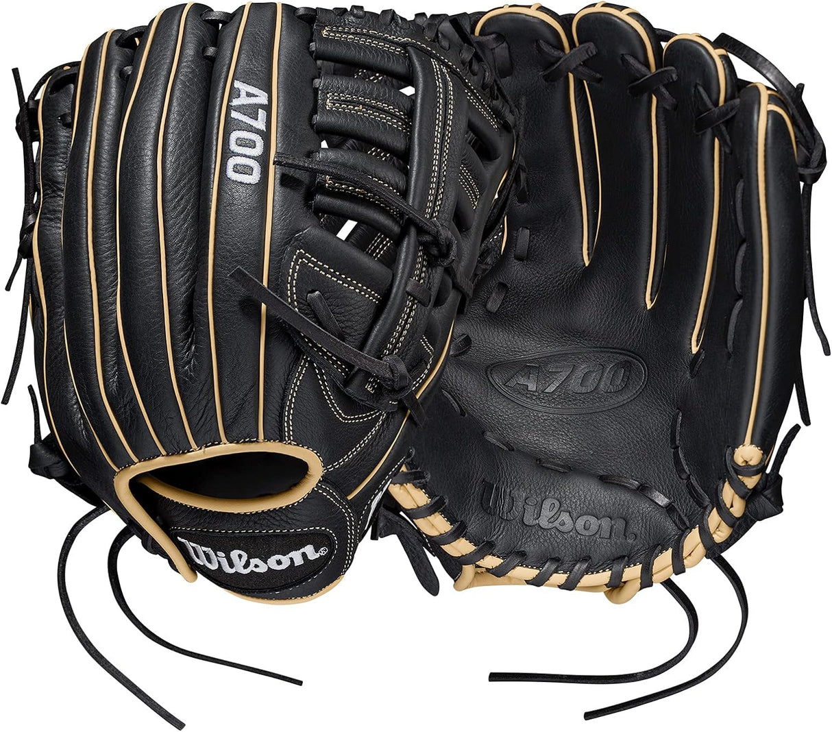 Guante de béisbol serie A700  WTA07RB21125