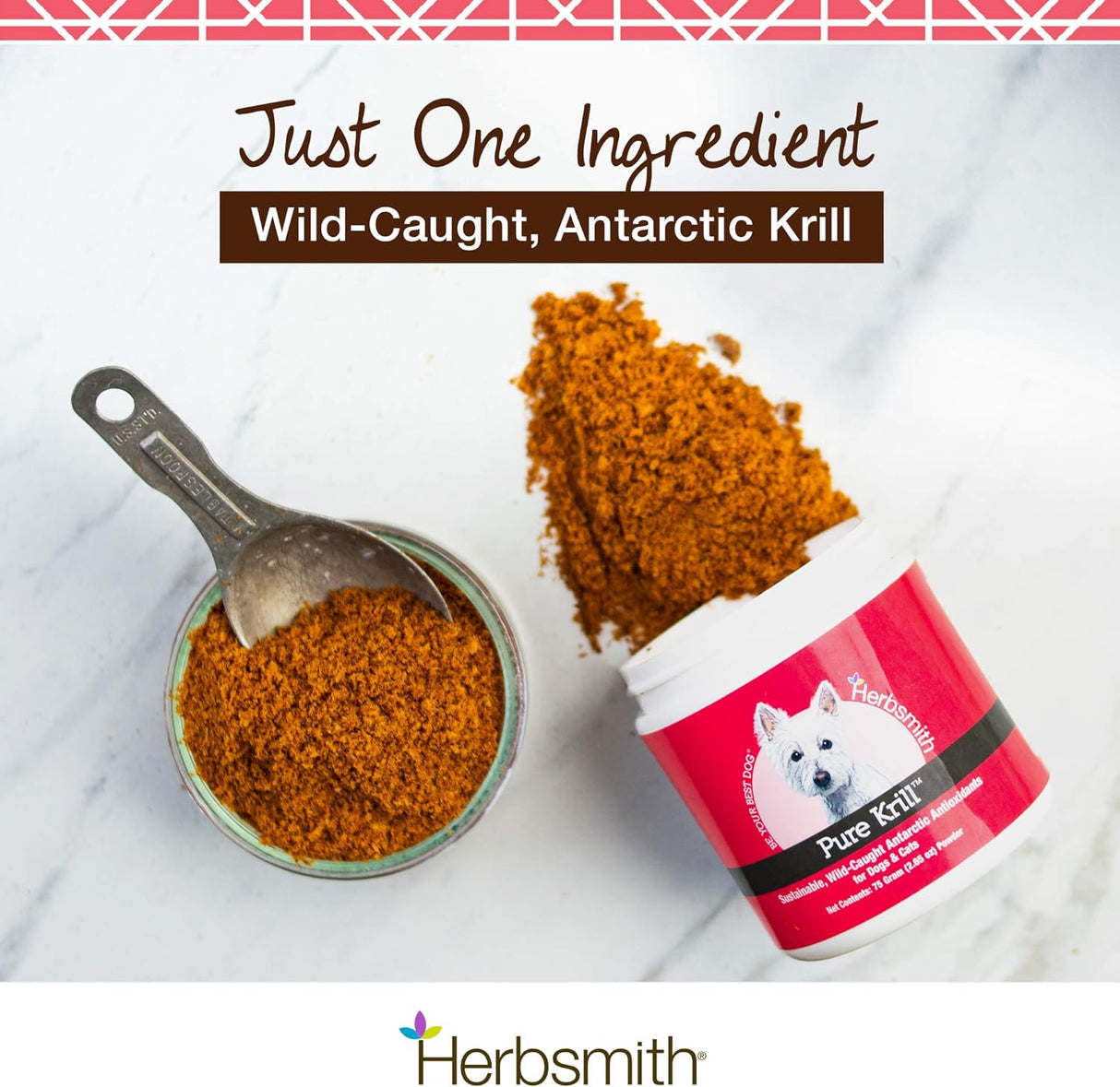Suplementos Krill antártico Omega 3 para usar animales