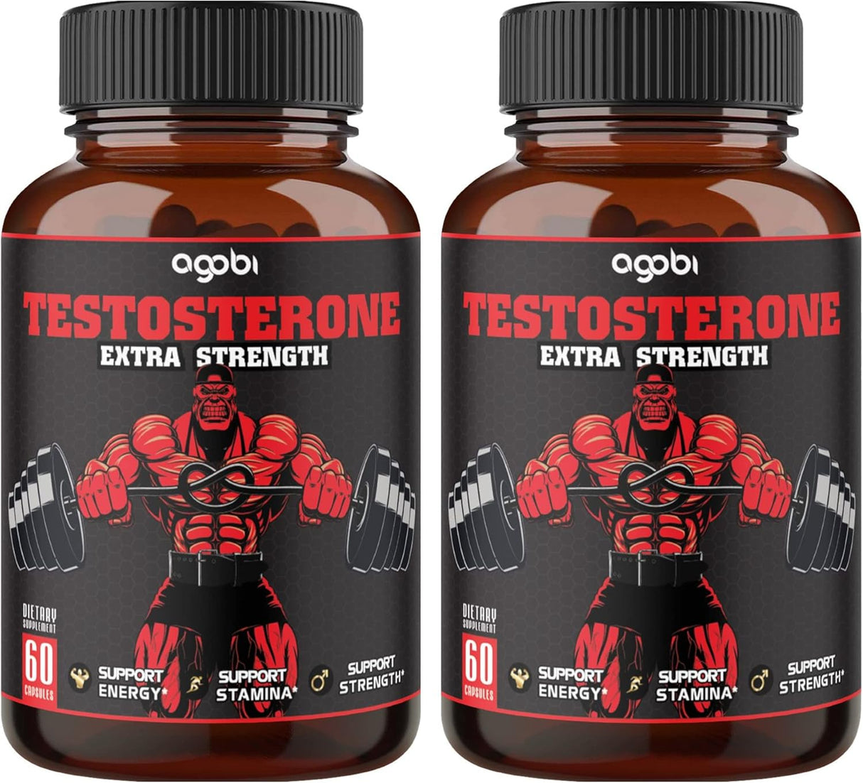 Suplementos Alimenticios masculino eficiencia de apoyo