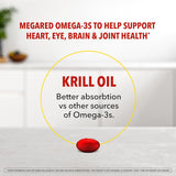 Suplementos Alimenticios aceite de kril