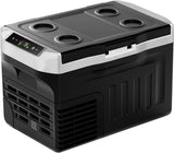 Refrigerador de 12 voltios de automóvil congelador portátil