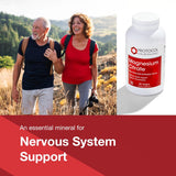 Protocolo Vida Equilibrada Magnesio Citrato Plus 180 Softgels