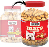 Bocadillos para perros grandes (paquetes de 4)tamaño único