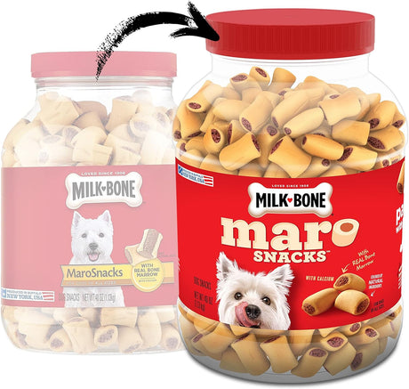 Bocadillos para perros grandes (paquetes de 4)tamaño único