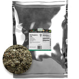 Suplemento Herbal Hoja de Frambuesa, Frontier, Orgánico 1 lb