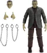Figura de acción Frankenstein de 6 Jada Toys, Monstruos Universales, 31958