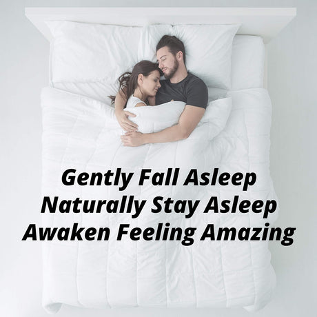 Suplemento natural para dormir Ayuda para dormir de raíz