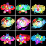 Favores de fiesta para niños: pulseras iluminadas