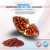Suplemento Astaxantina-GG Natural Microalgas para los ojos