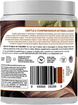 Suplemento  Limpieza de colon para la salud intestinal 10 un