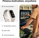 Rastreador Fitness con GPS, Frecuencia Cardíaca y Membresía
