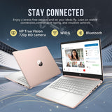 Laptop HP Stream 14, Intel Celeron N4120, 16GB RAM, 288GB