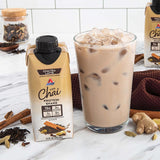 Suplementos Alimenticios Batido de proteína con leche de té