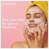 Jabón Facial para Acné - Aceite de Orégano y Argán Limpiador Natural