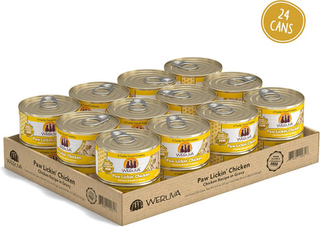 Comida húmeda natural para gatos sin cereales