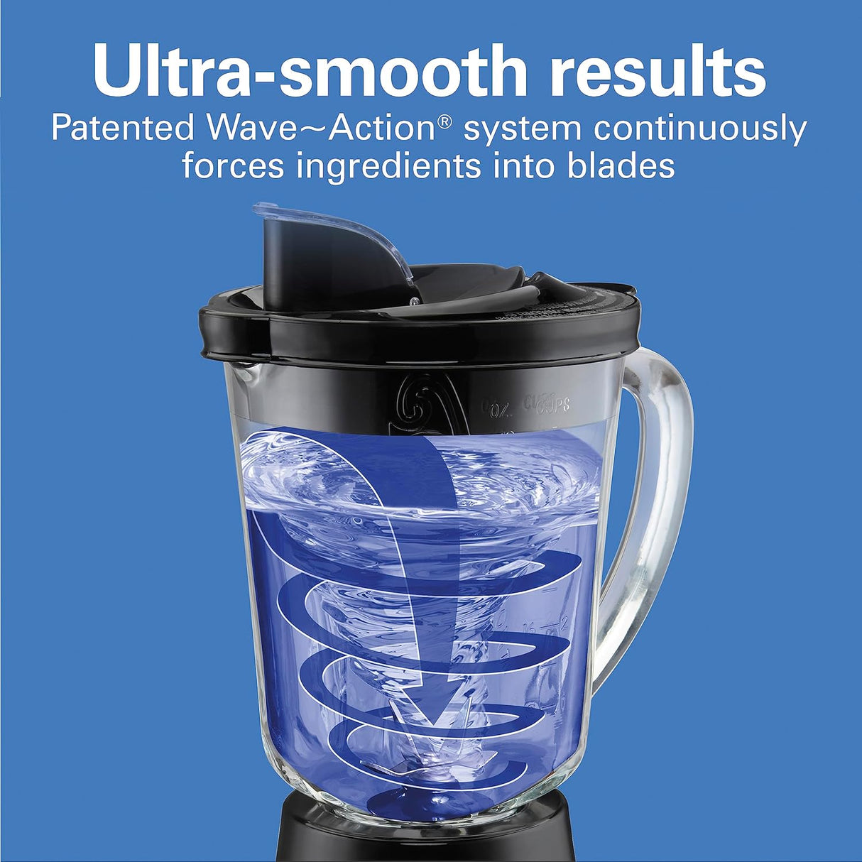 Licuadora Hamilton Beach 58175 para Batidos y Smoothies, 800W